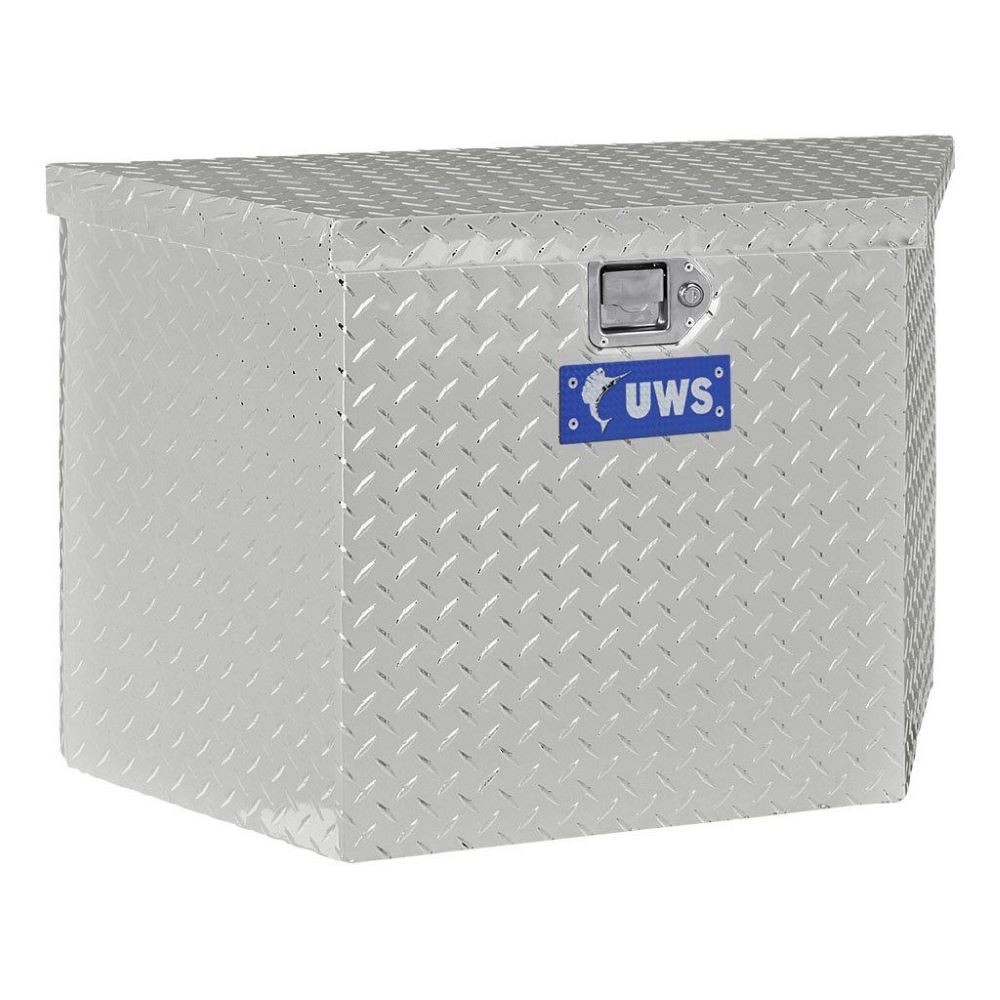 UWS (EC20391) Bright Aluminum 34