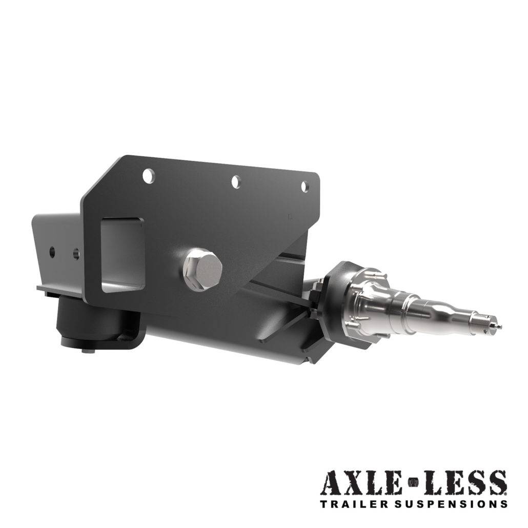 Timbren Axle-Less Suspension - 5,200 lb Capacity/Pair