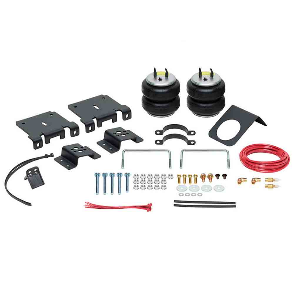 Firestone (2250) Ride-Rite Rear Spring Kit fits 2001-2010 Chevrolet/GMC, Silverado/Sierra, 2500HD/3500HD, 2WD/4WD