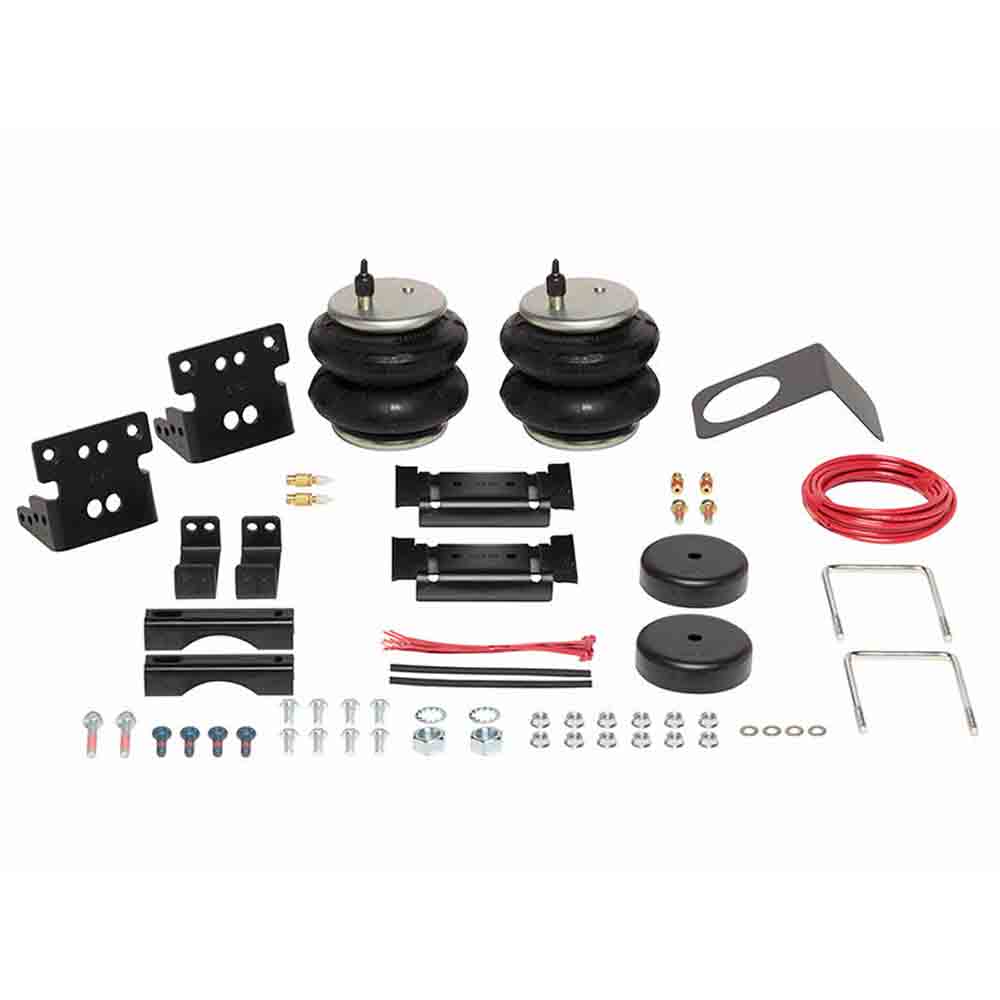 Firestone (2299) Ride-Rite Rear Spring Kit fits Select 2004-2012 Dodge/Ram 2500 & 3500 Trucks