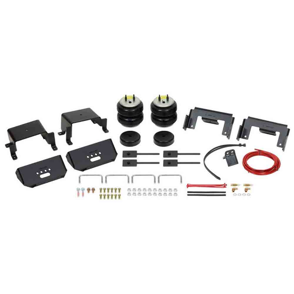 Firestone (2582) Ride-Rite Rear Air Spring Kit fits 2015-Current Ford F-150 (Except Raptor and models with CCD option)