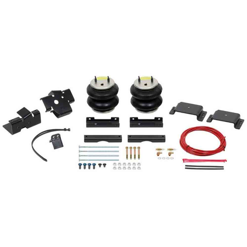 Firestone (2598) Ride-Rite Rear Air Spring Kit fits 2014-Current Ram 2500 (Except models with factory air assist)