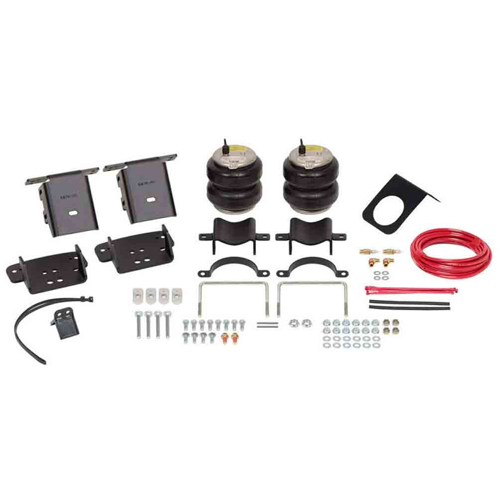 Firestone (2604) Ride-Rite Rear Air Spring Kit fits Select Ford F-350 and F-450 (Not Cab and Chassis)