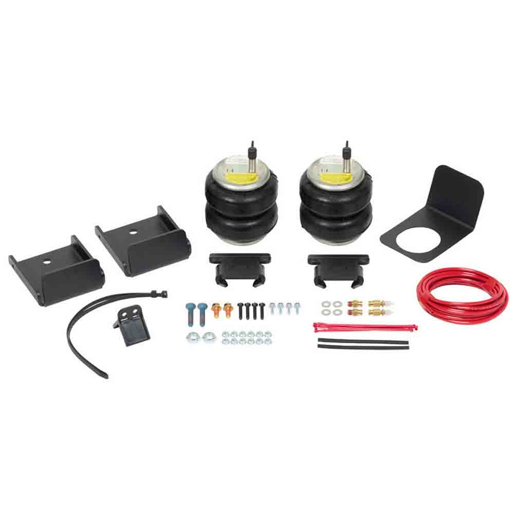 Firestone (2609) Ride-Rite Rear Air Spring Kit fit Select GMC Sierra 1500 & Chevrolet Silverado 1500 Trucks