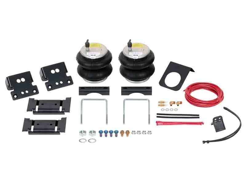 Firestone (2615) Ride-Rite Rear Air Spring Kit fits 2013-Current Ram 3500 4WD Pickup (without factory air assist)