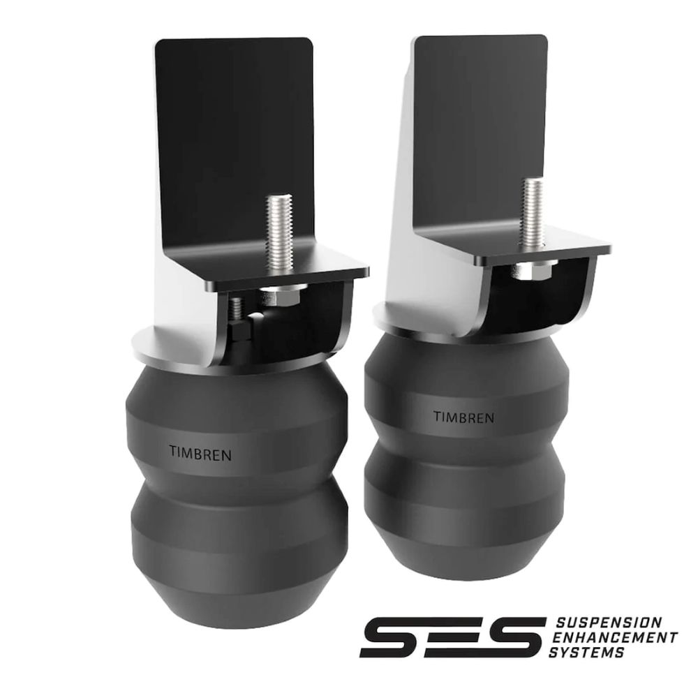 Timbren SES Suspension Enhancement System SKU# FFF53B - Front Kit