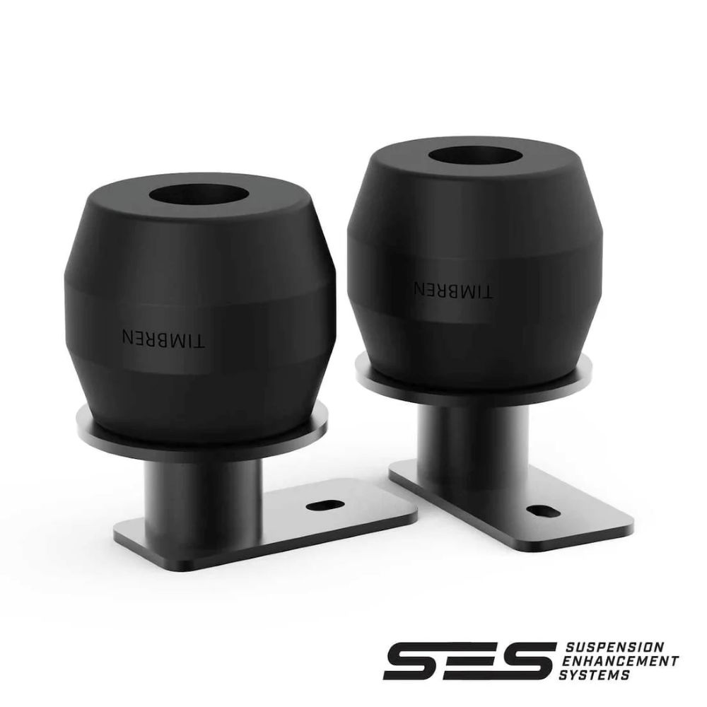 Front SES Suspension Kit | Ford F650 & F750 (2016Present)