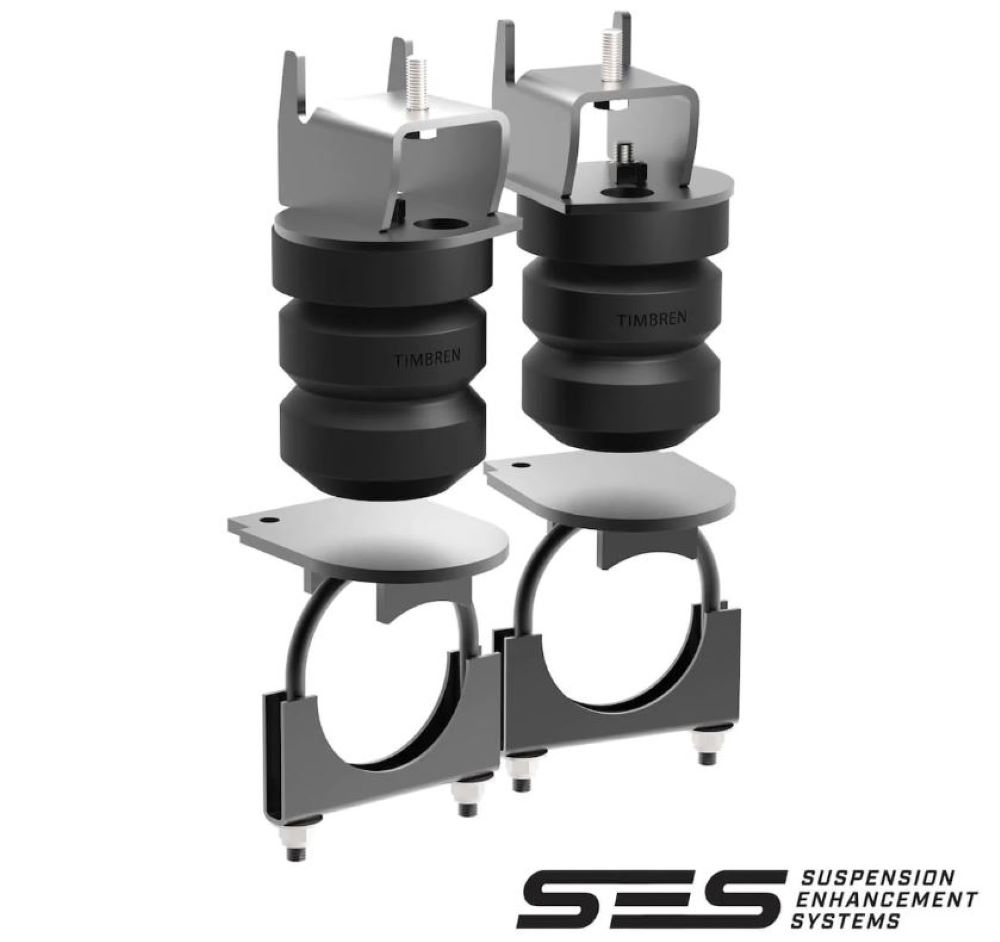 Timbren (FR1504E) Suspension Enhancement System - Rear Kit fits 2015-Current Ford F-150