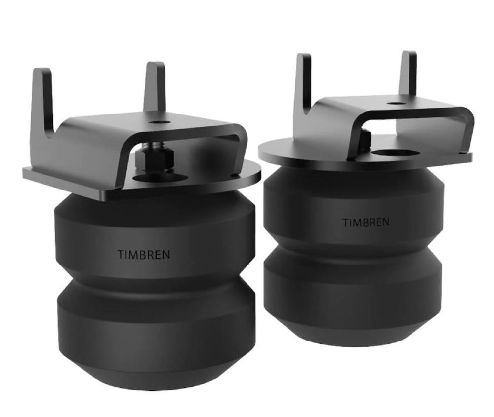 Timbren Suspension Enhancement System - Rear Axle - fits 2010-2014 Ford F-150 Raptor