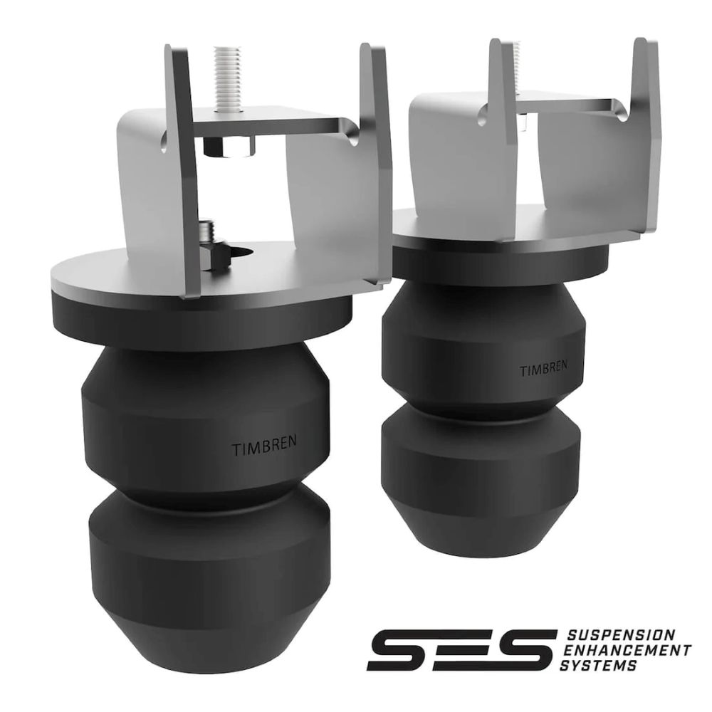 Rear SES Suspension Kit | Ford Raptor (2021Present)