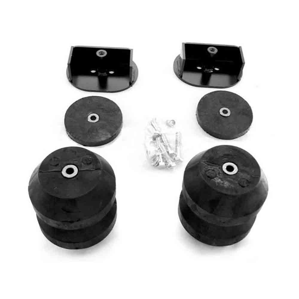 Timbren Suspension Enhancement System® - Rear Axle