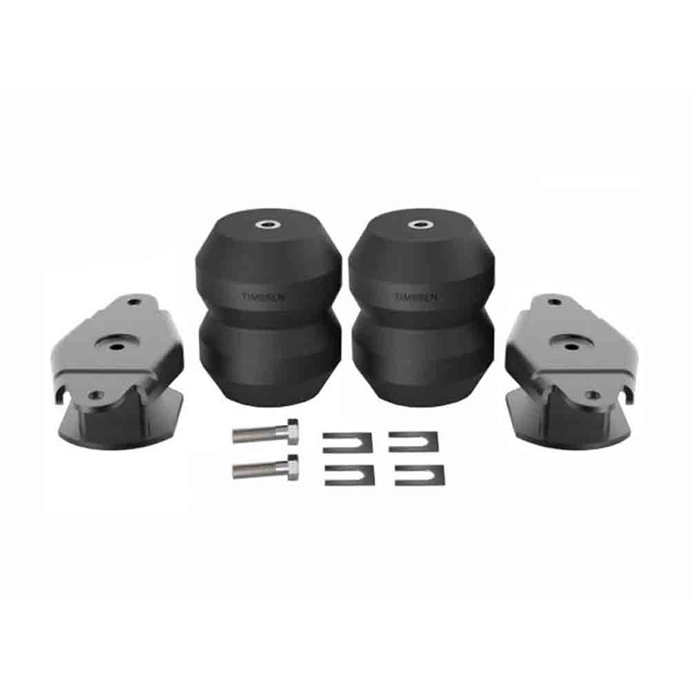 Timbren Suspension Enhancement System - Rear Axle Kit - fits Select Ford F-350 Super Duty