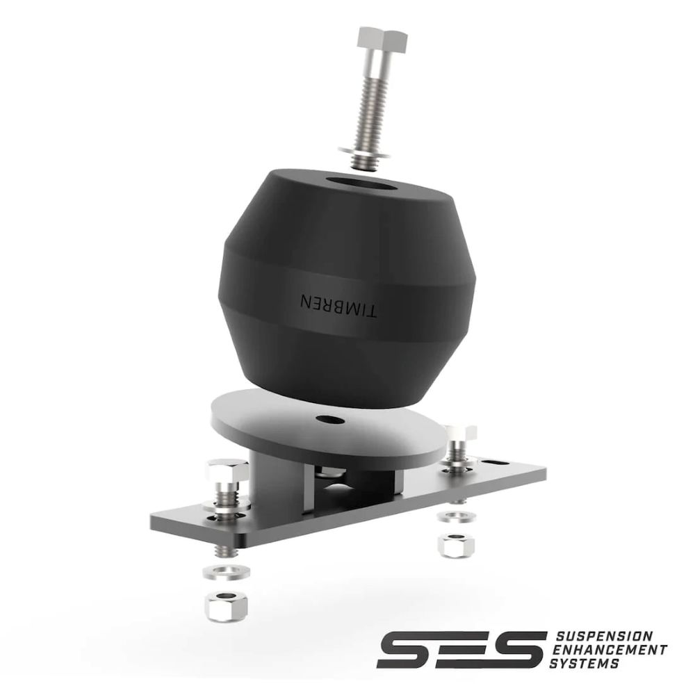 Ford Maverick & Ford Bronco Sport Timbren SES Suspension Enhancement System