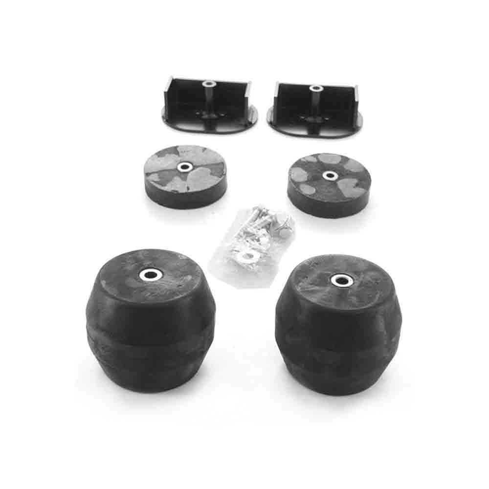 Timbren Suspension Enhancement System - Rear Axle