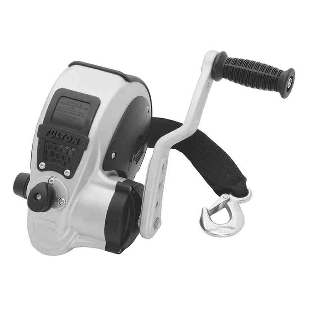 Fulton F2 Hand Winch- Two Speed