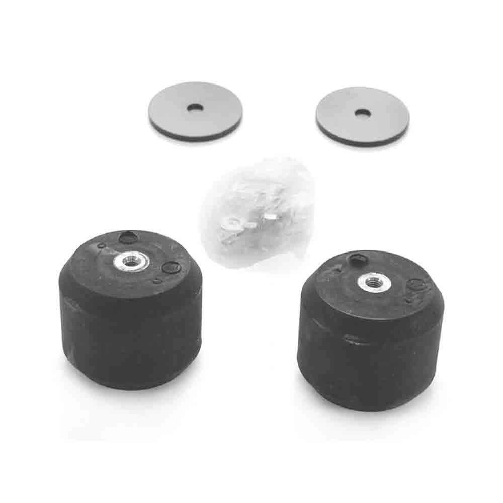 Timbren Suspension Enhancement System - Front Axle Kit fits Select Nissan, Suzuki and Ford Models