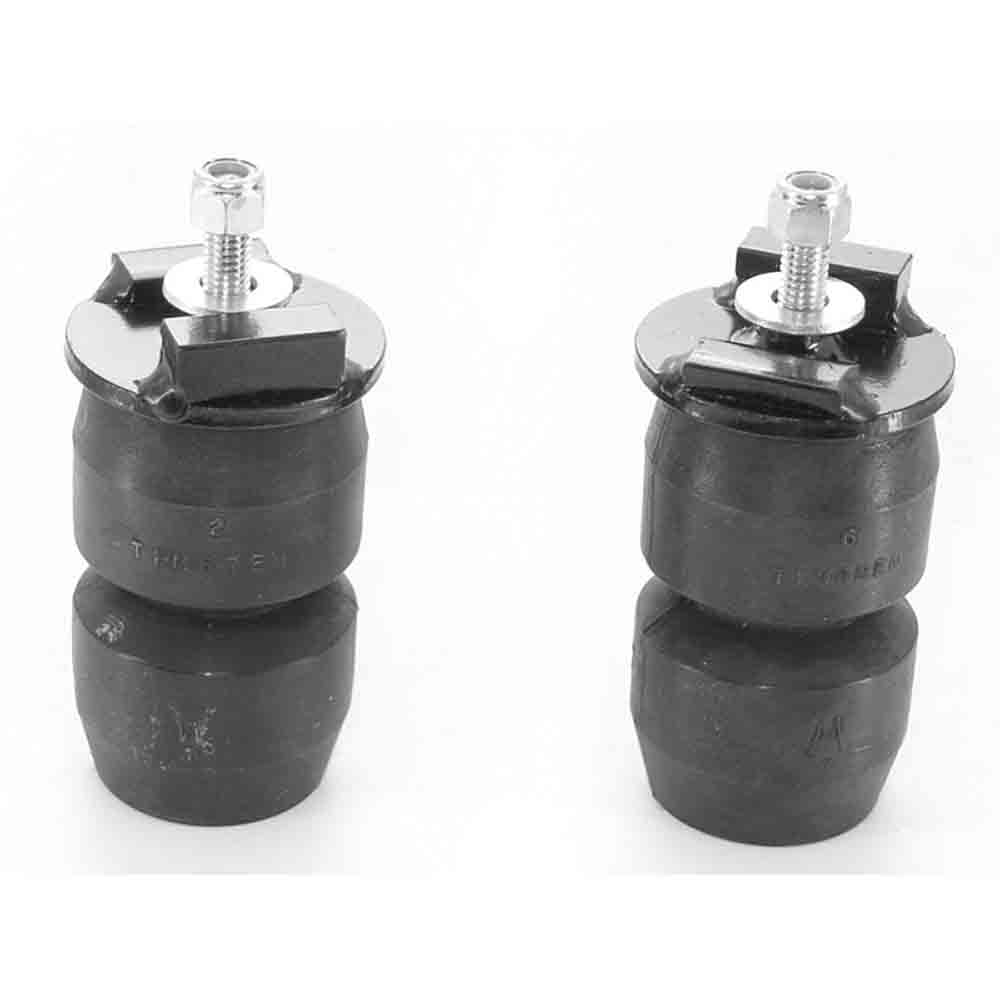 Timbren Suspension Enhancement System