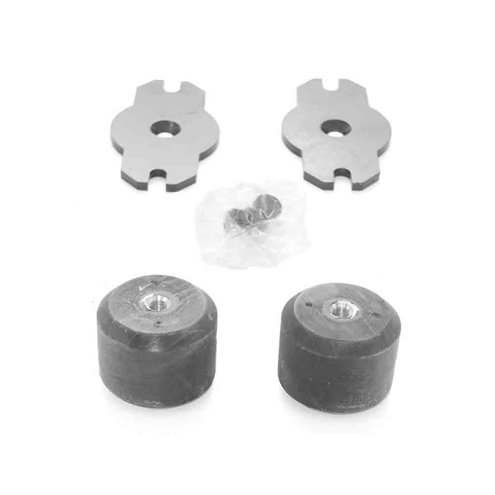 Timbren Suspension Enhancement System