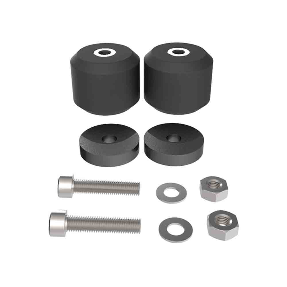 Timbren Suspension Enhancement System - Front Axle