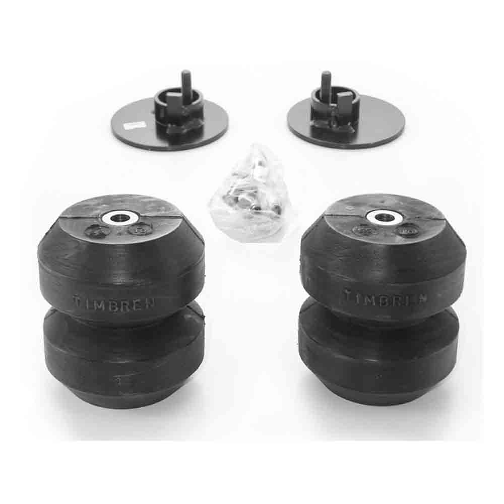 Timbren Suspension Enhancement System - Rear Axle