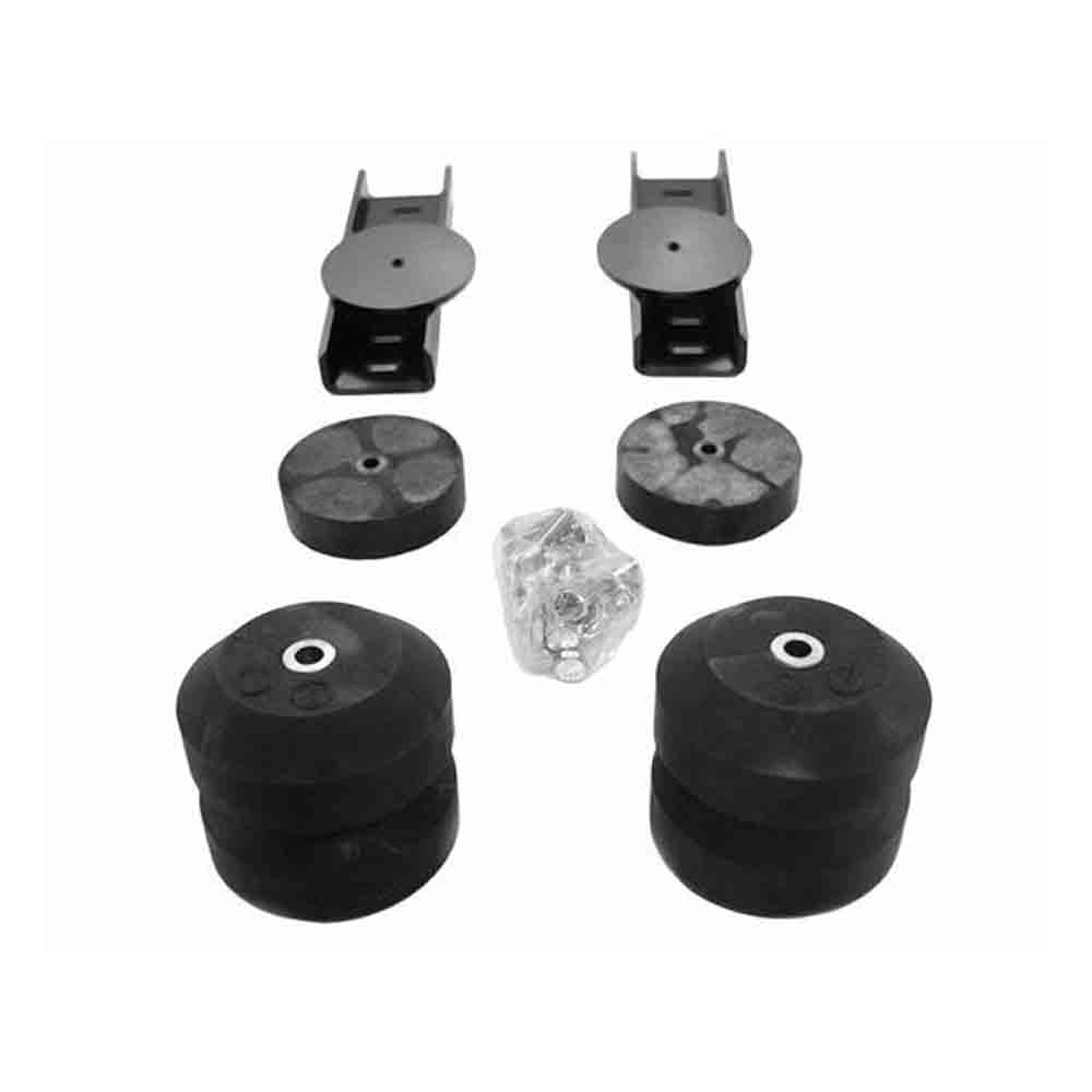 Timbren Suspension Enhancement System® - Rear Axle