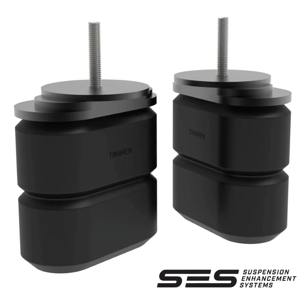 Timbren SES Suspension Enhancement System SKU# GMRCK15MR - Rear Kit