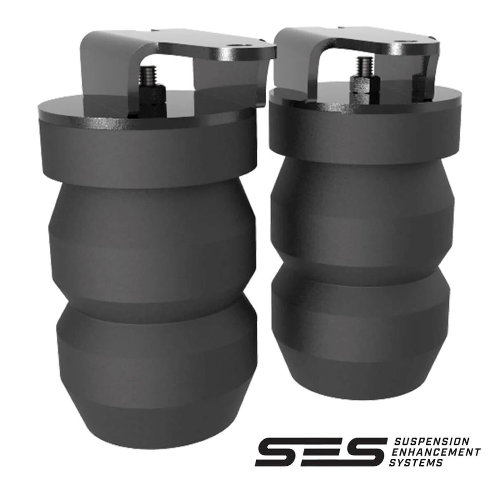 Timbren SES Suspension Enhancement System - Rear Kit fits Select Chevrolet/GMC 3500 Single Rear Wheel