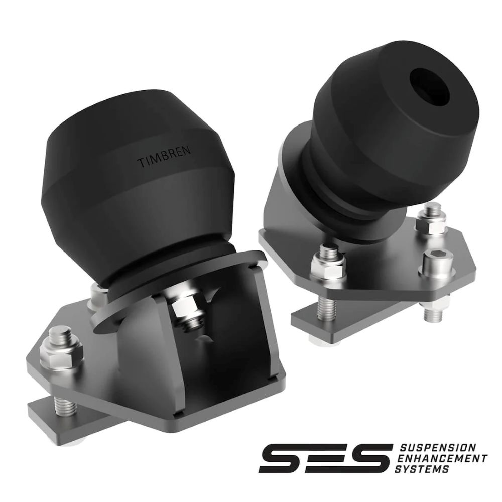 Timbren SES Suspension Enhancement System For Chevy Equinox - Rear Kit