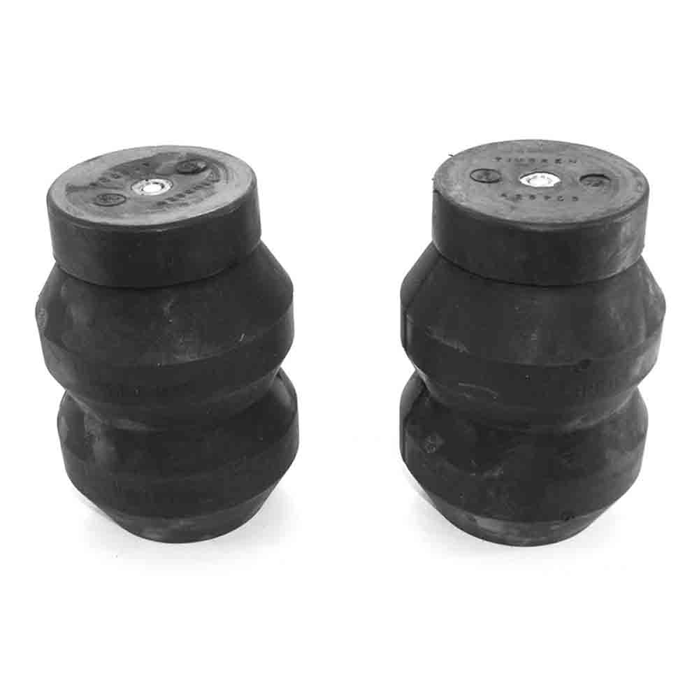 Timbren Suspension Enhancement System