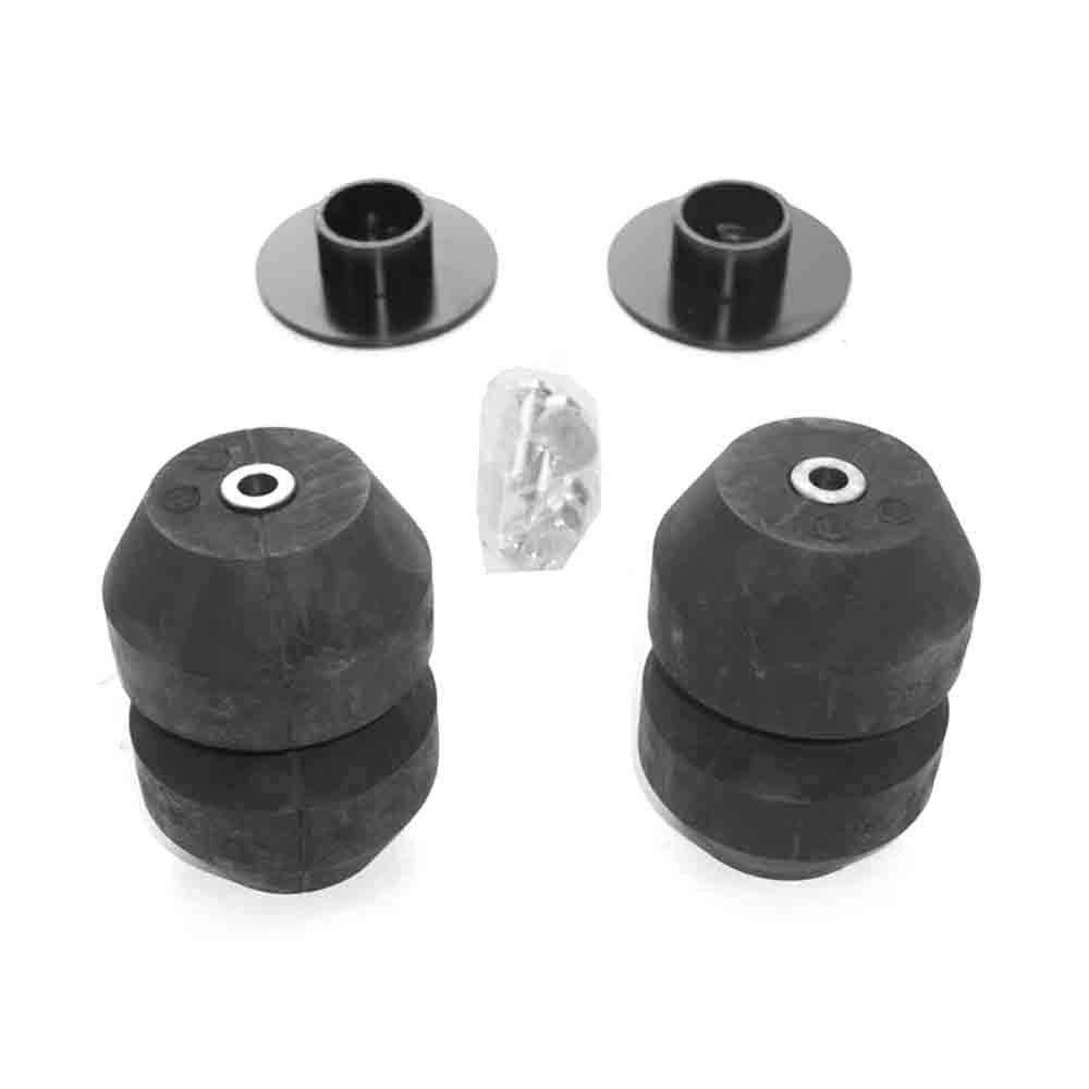 Timbren Suspension Enhancement System - Rear Axle