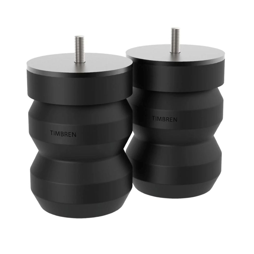Chevy & GMC 1500 Timbren SES Suspension Enhancement System - Rear Kit