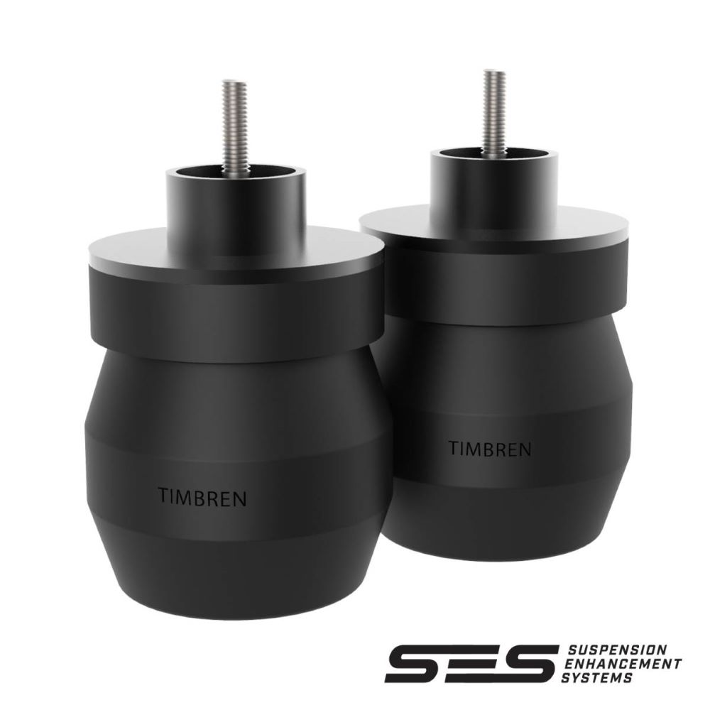 Timbren SES  (GMRSTT15) Suspension Enhancement System - Rear Axle Severe Service Kit fits Select GMC Sierra 1500 & Chevrolet Silverado 1500