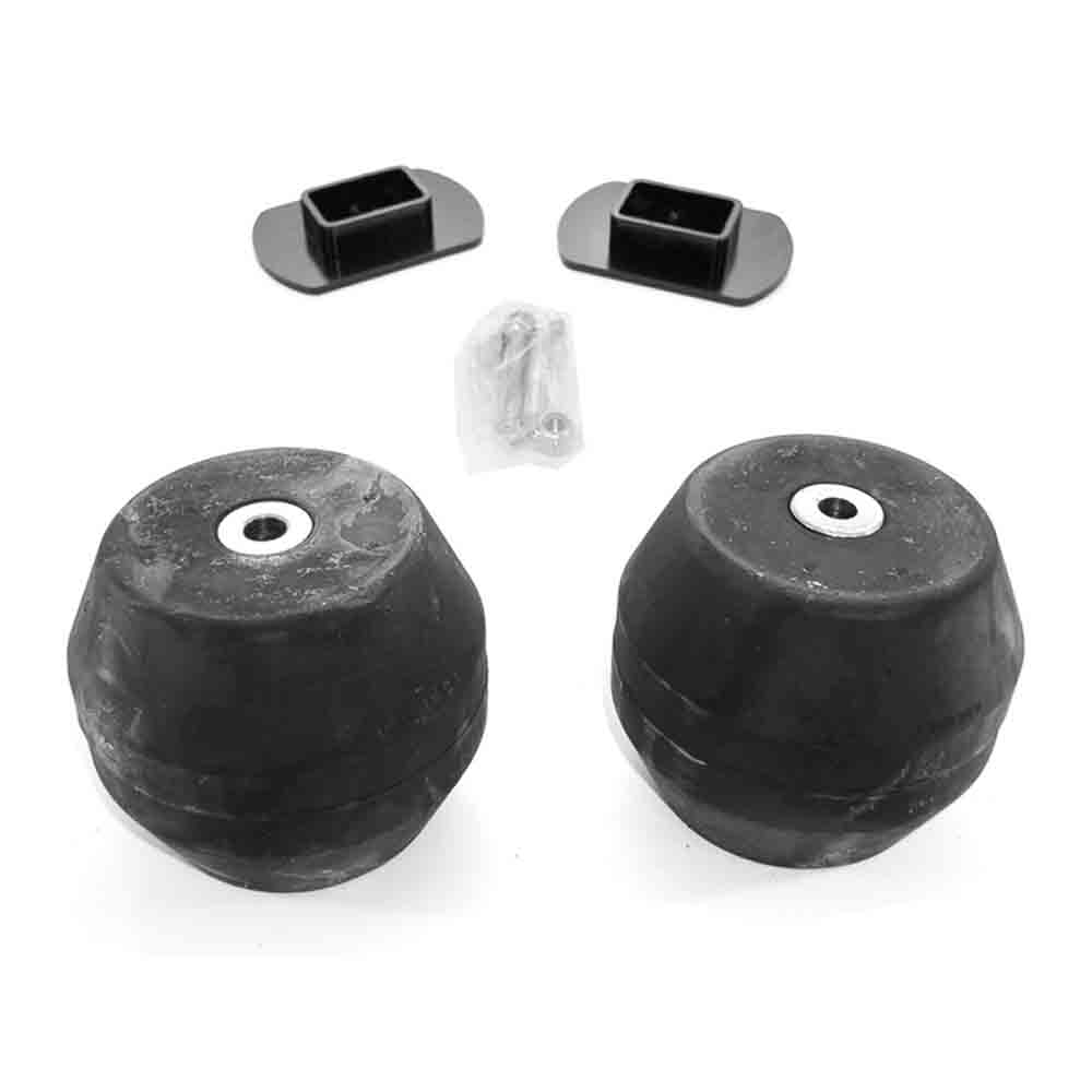 Timbren Suspension Enhancement System - Rear Axle