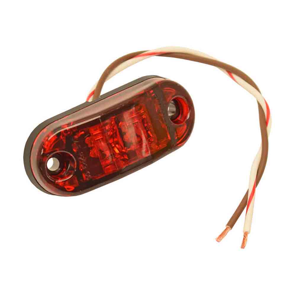 Surface Mount LED Side Marker Light