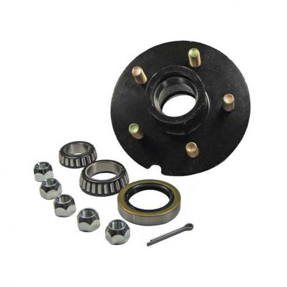 Trailer Hub Assembly 5 on 4-1/2