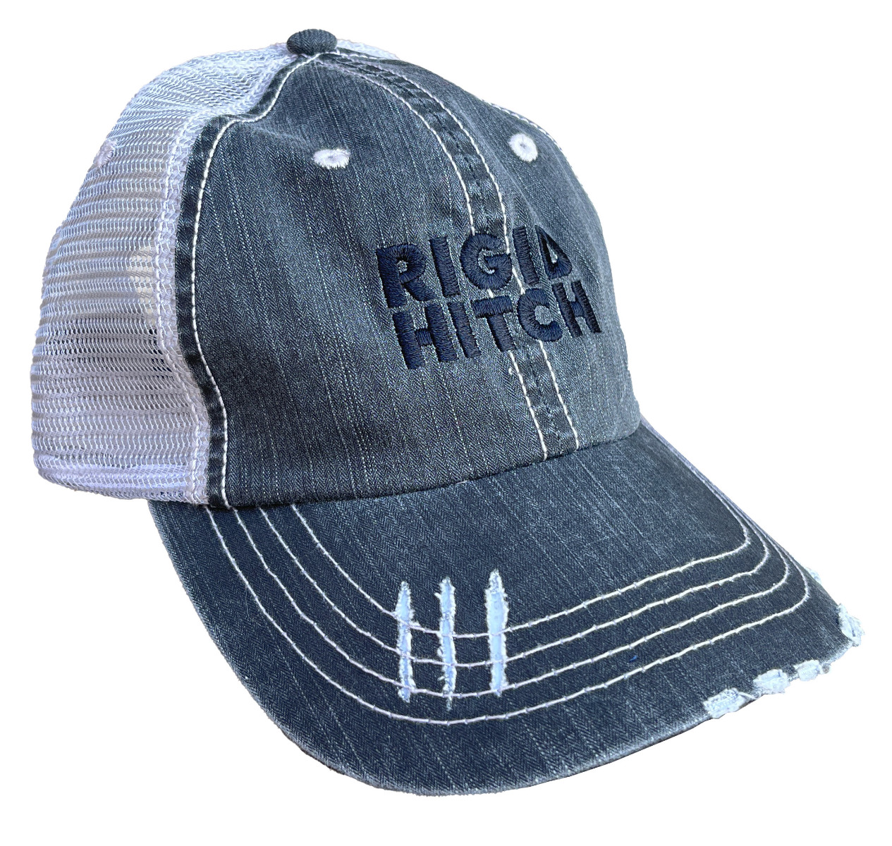 Rigid Hitch Trucker Hat