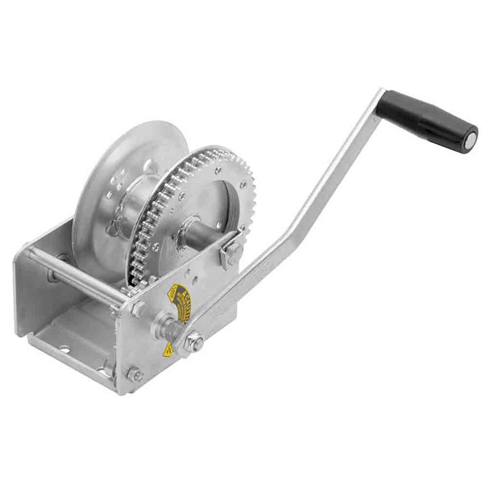 Winch - K-Series - 1,500 Lb