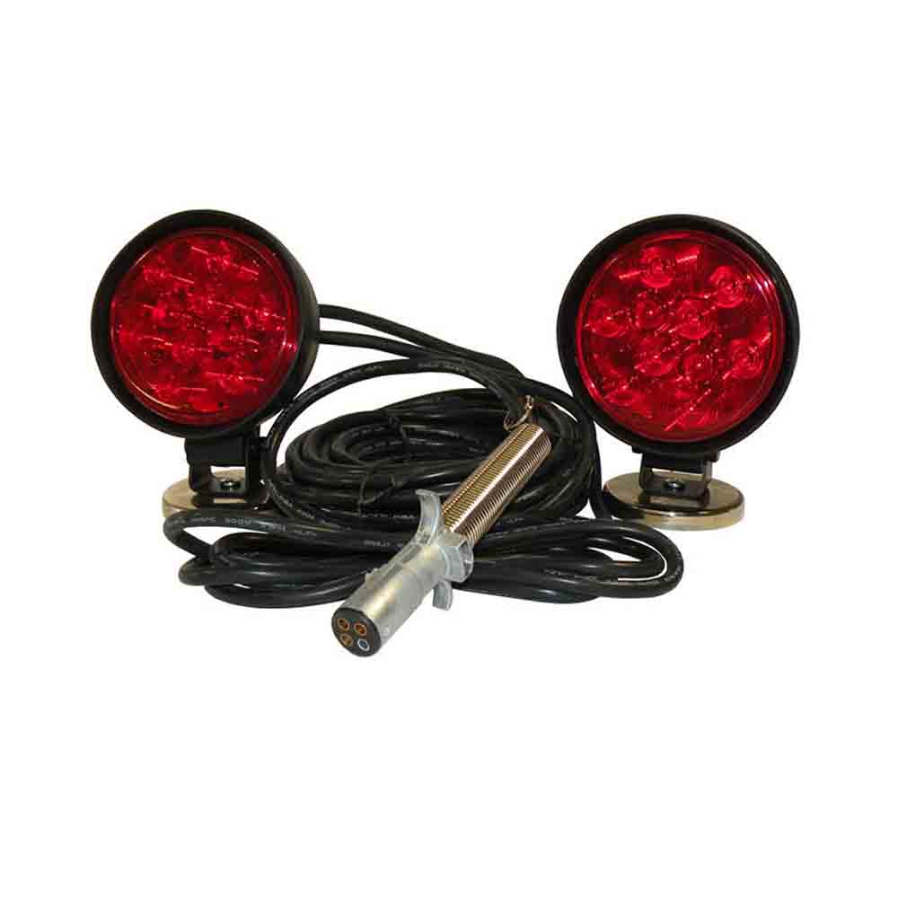 LED Heavy Duty Tow Lights