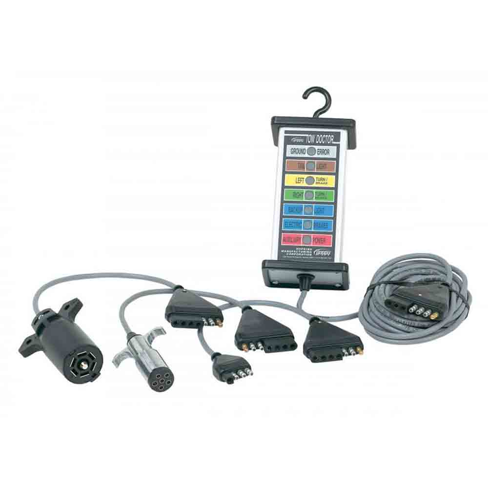 Tow Doctor™ Vehicle Side Tester Kit