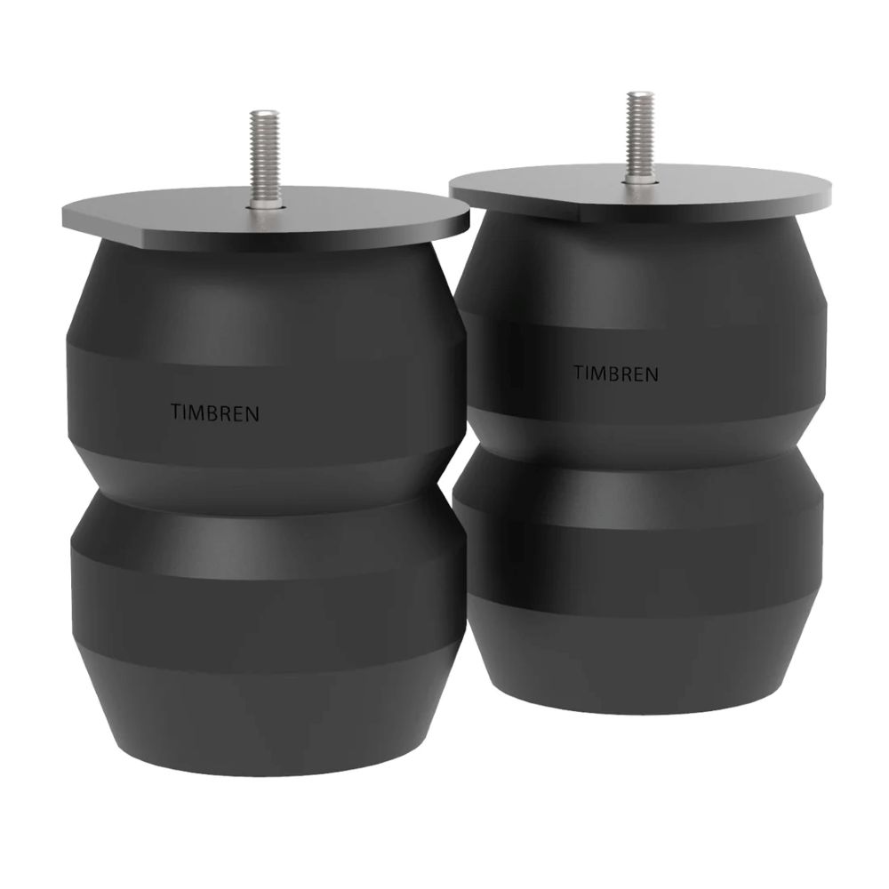 Rear SES Suspension Kit | Nissan Titan with Frame Mounted Bumpstops (2004Present)