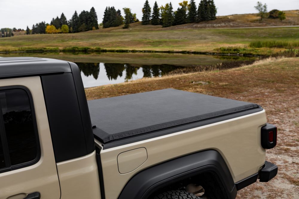 Access Original Roll-Up Tonneau Cover fits Select Chevy/GMC 1500 8' Box without Bedside Storage Boxes