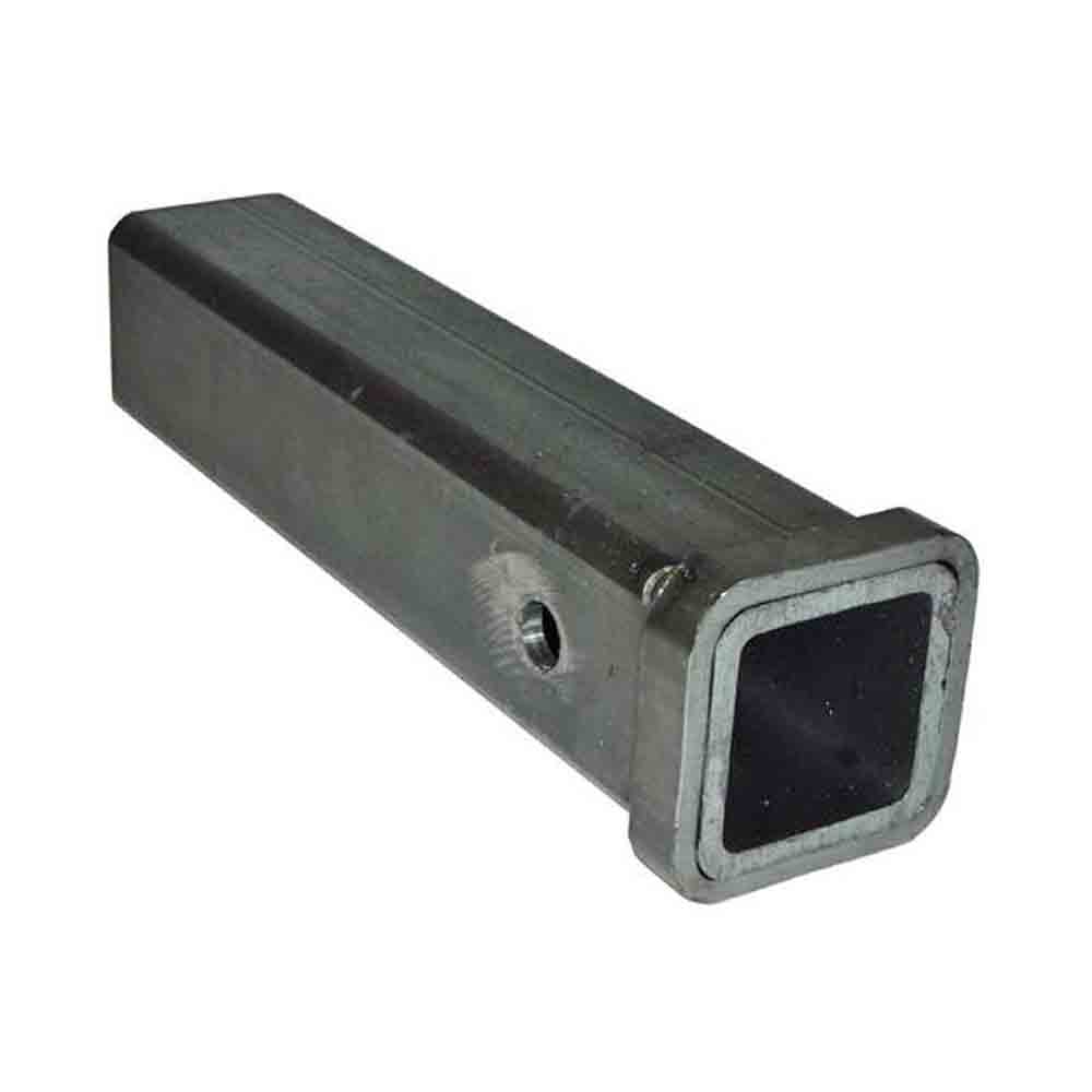 2 Inch x 12 Inch Receiver Tube