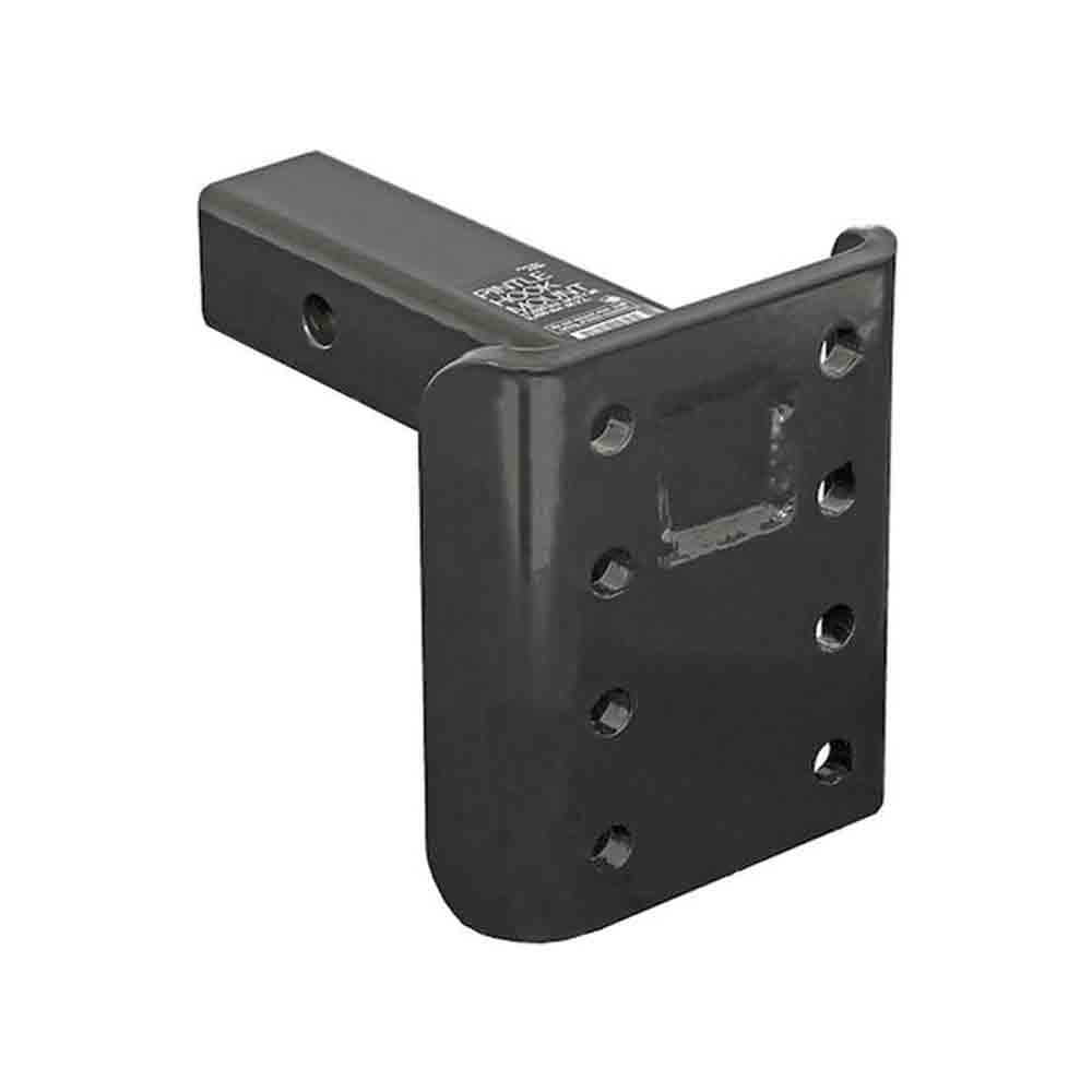 2 Inch Solid Shank Pintle Mount