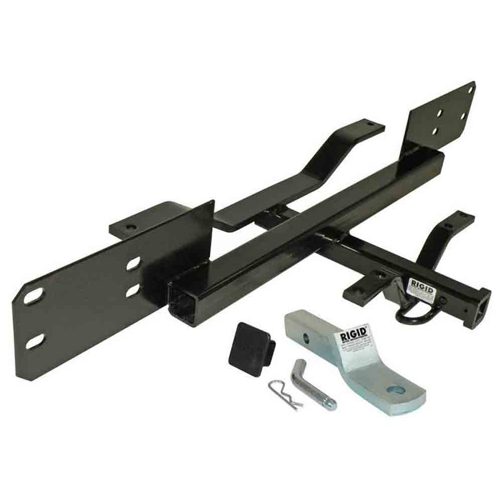 Rigid Hitch (R2-0850) 1-1/4 inch Class II Receiver Hitch fits 2006-2013 Chevrolet Impala & 2014-2016 Impala Limited Models - Made in USA
