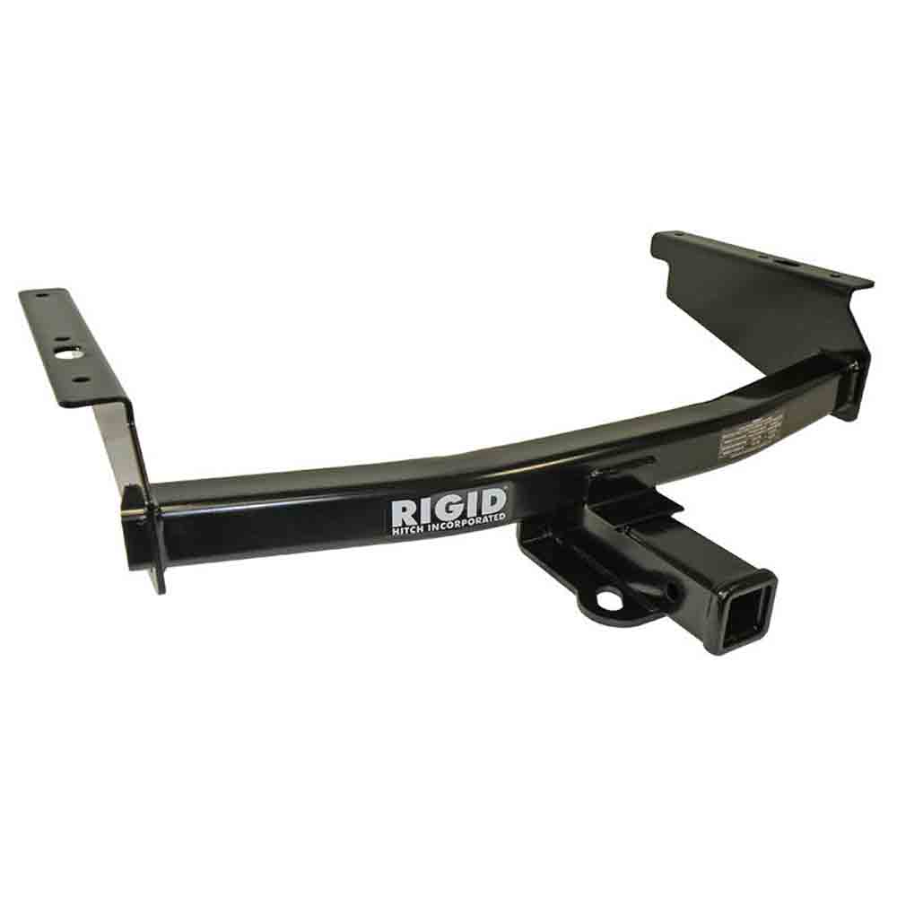 Rigid Hitch (R3-0160) Class III 2 inch Receiver Hitch fits 2002-2007 Jeep Liberty - Made in USA