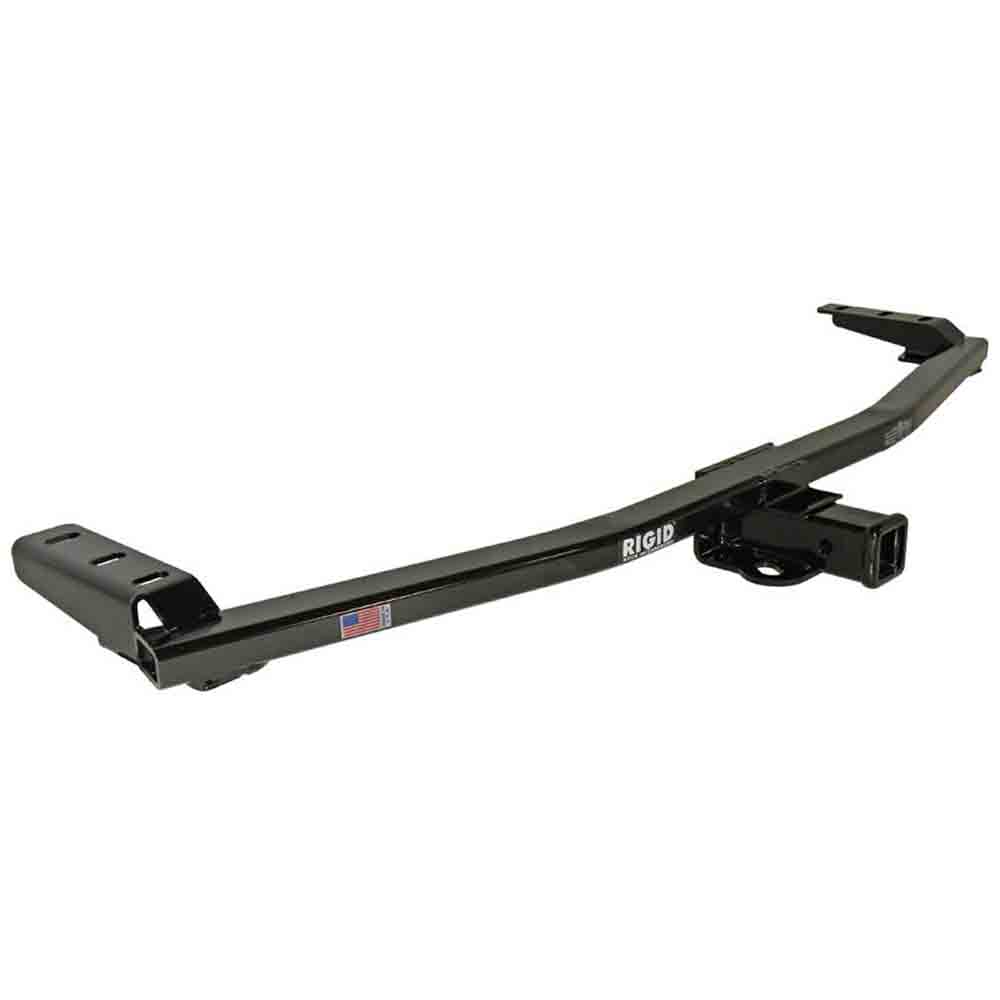 Rigid Hitch (R3-0389) Class III 2 inch Receiver Hitch fits 2001-2006 Acura MDX & 2003-2008 Honda Pilot - Made in USA