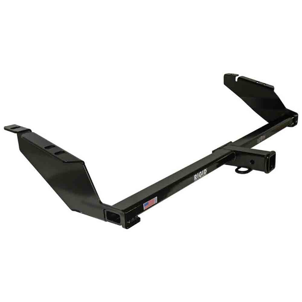 Rigid Hitch (R30393) Class III 2 Inch Trailer Hitch Receiver fits 2011-2020 Toyota Sienna