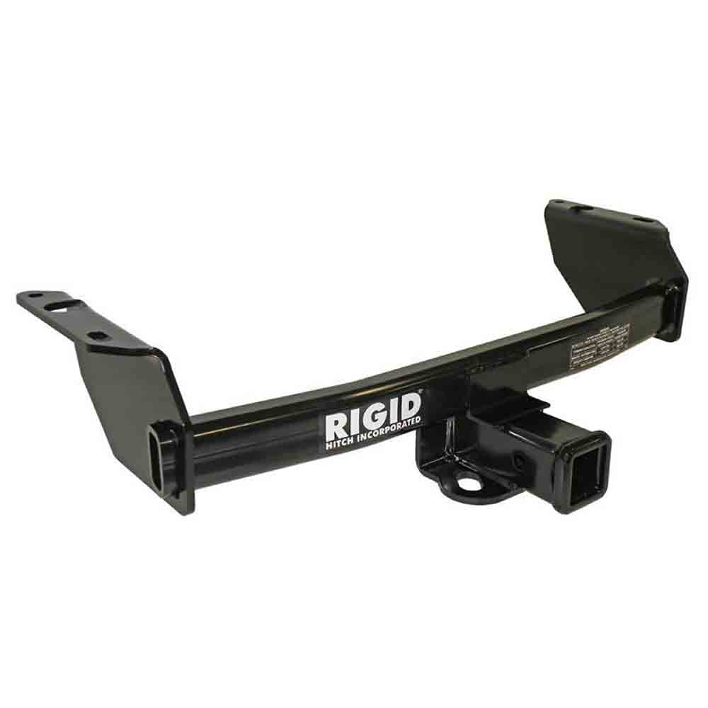 Rigid Hitch (R3-0471) Class III 2 inch Receiver Hitch fits 1983-2011 Ford Ranger & 1994-2009 Mazda B-Series - Made in USA