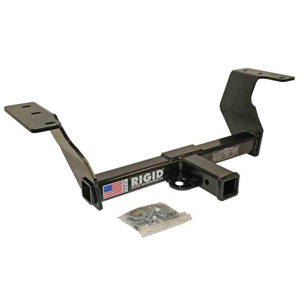 Rigid Hitch (R3-0511) 2 inch Class III Receiver fits 2014-2018 Subaru Forester