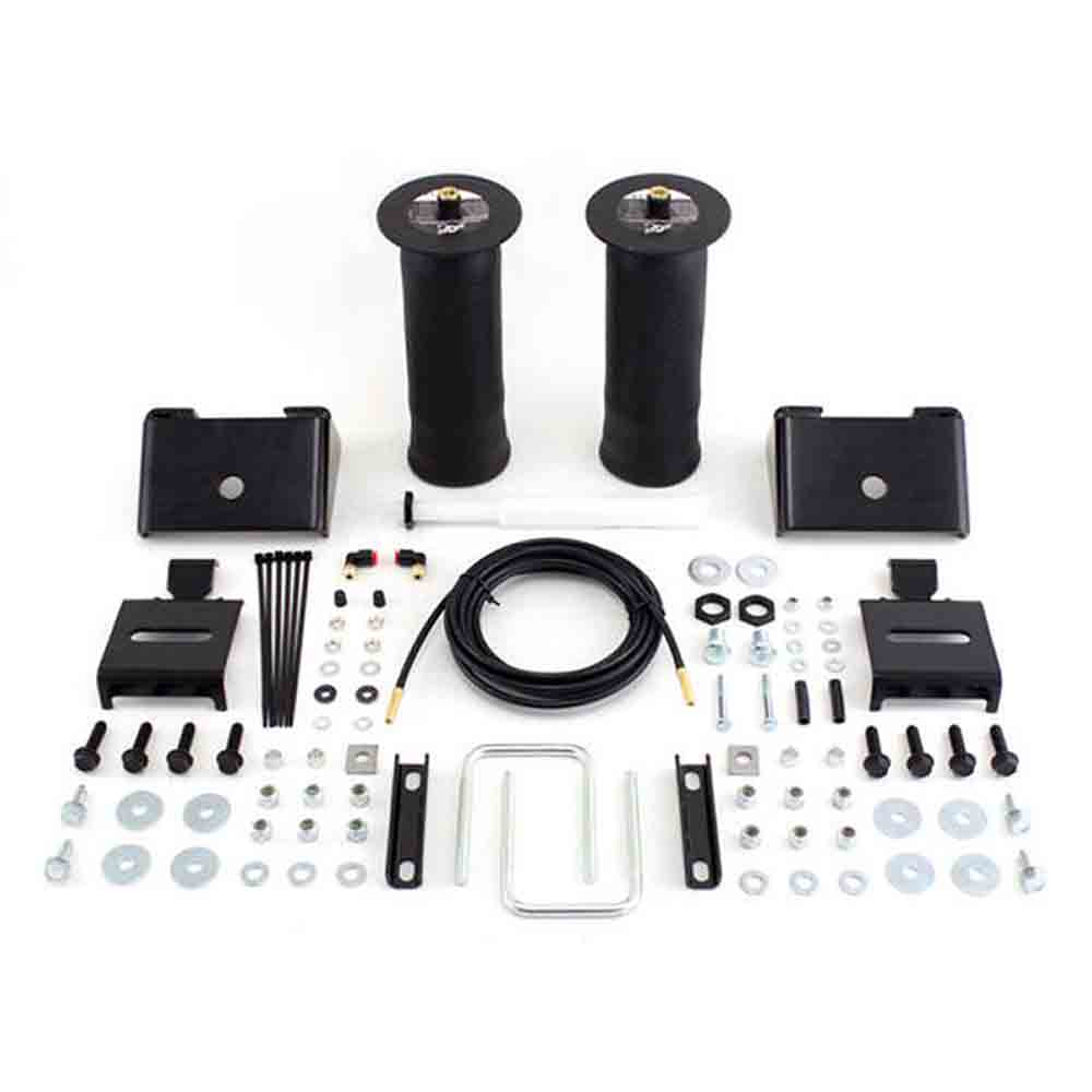 Air Lift Ride Control Adjustable Air Ride Kit - Rear - Fits many 1/2 ton and mini pickups and vans (see compatibility list)
